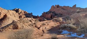 Winter tour to Kyrgyzstan
